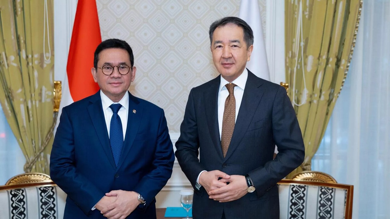 товарооборот еаэс и индонезии за пять лет вырос на 56%: что дальше