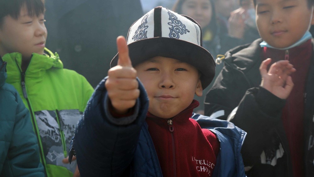 погода, в странах центральной азии, 26 ноября 2023 года: в ашхабаде +22, в бишкеке +15