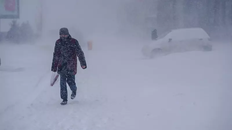 усиление ветра, снег и дождь: прогноз погоды на 13 февраля в казахстане