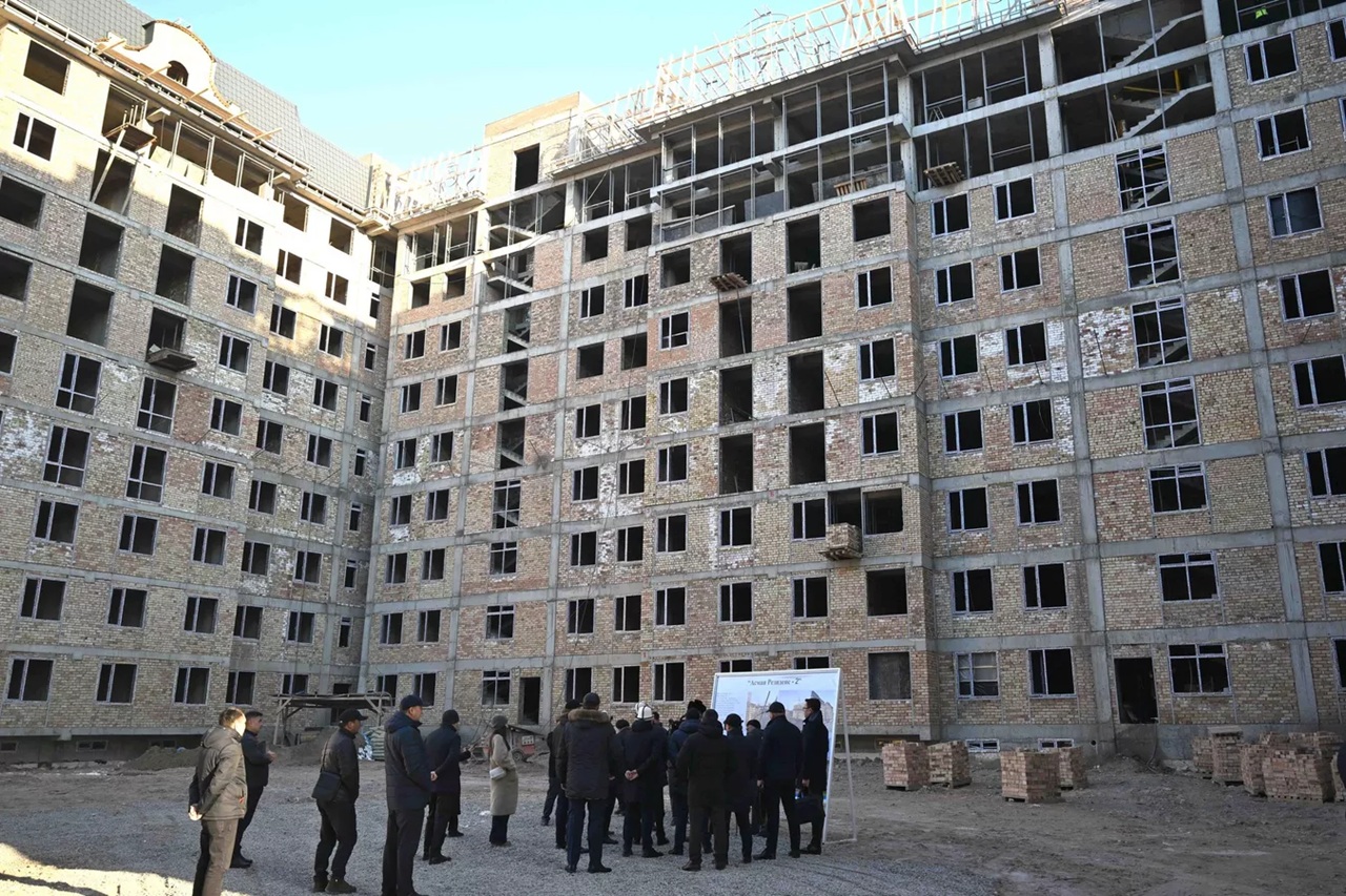 цены на жилье в бишкеке достигли уровня москвы и превысили столичные расценки турции и испании