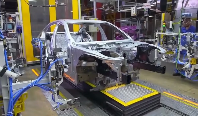 Кыргызско-узбекский автозавод запустят до конца мая