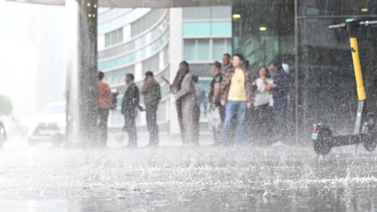 дожди и грозы, местами – сильная жара: погода в казахстане в пятницу, 28 июня 2024