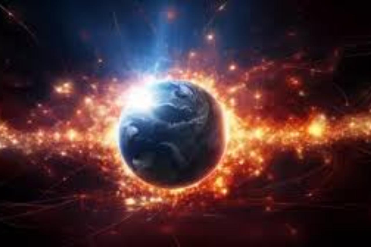 магнитные бури над центральной азией: штормовое предупреждение на неделю