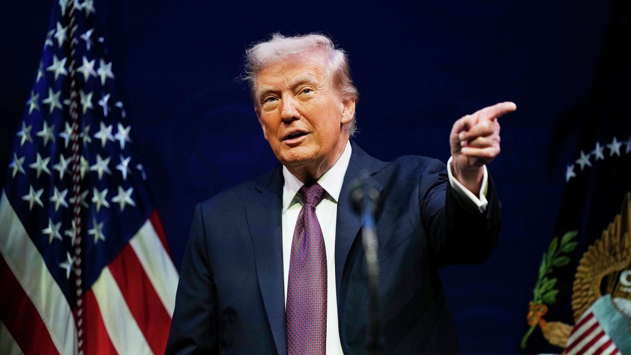 трамп выдвинул жесткие условия нато