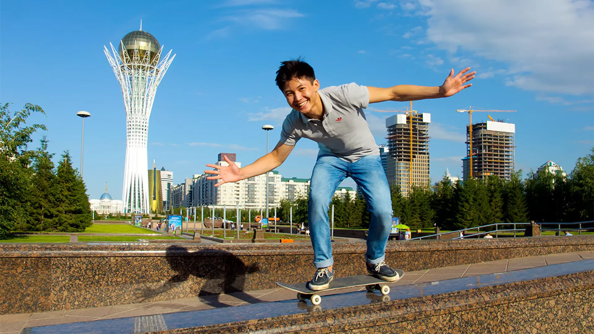 дожди и сильная жара останутся в казахстане: погода в среду, 7 августа 2024 года