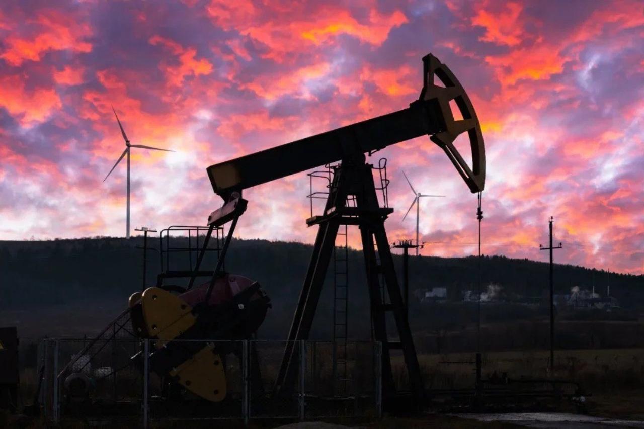 казахстан значительно снизил поставки нефти в германию
