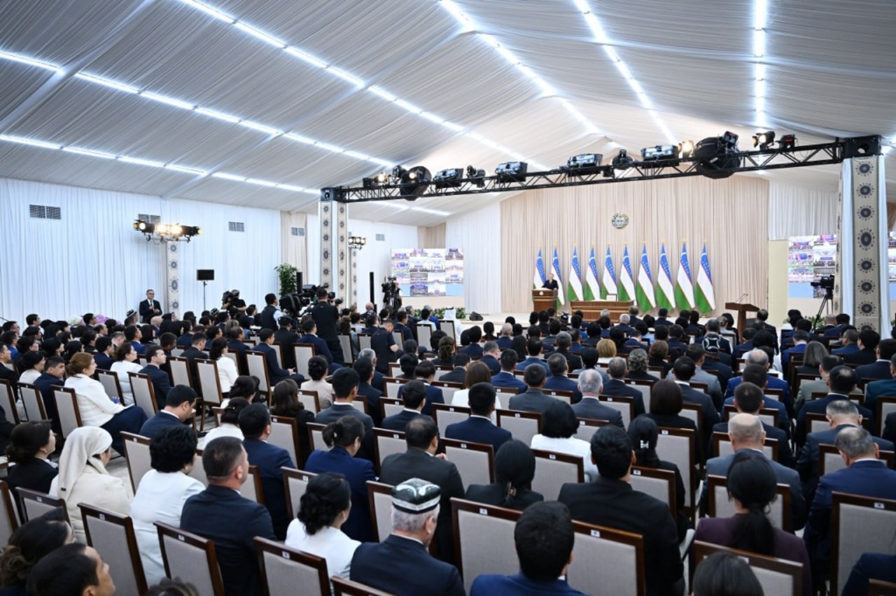 узбекистан делает ставку на образовательную экспансию