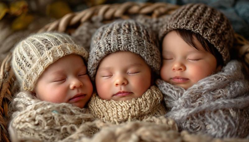 первые дни нового 2025 года в казахстане: в родильных домах республики появился на свет 181 ребенок, из них 105 мальчиков и 76 девочек