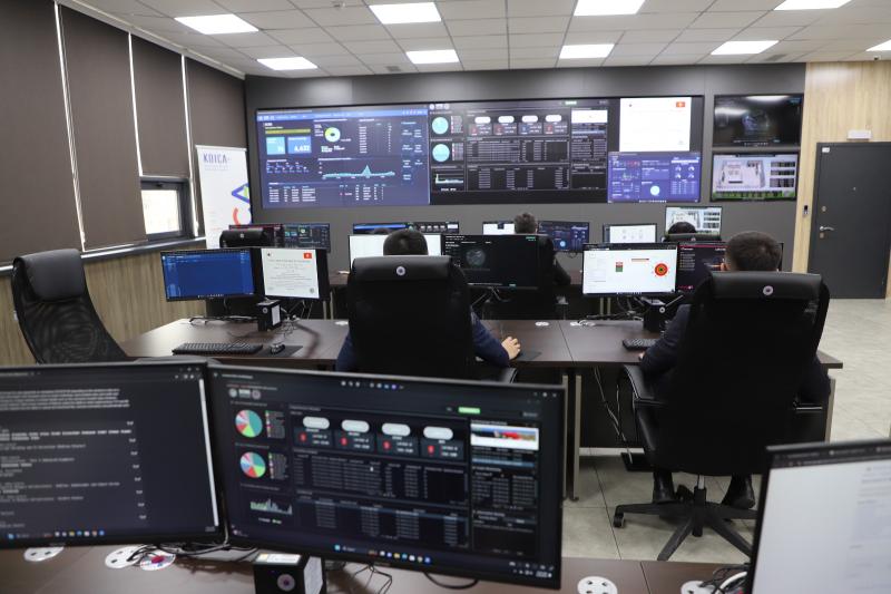 круглосуточный контроль: в кыргызстане открылся центр реагирования на «компьютерные инциденты»