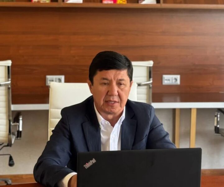 кыргызстан хочет увеличить объем экспорта в татарстан