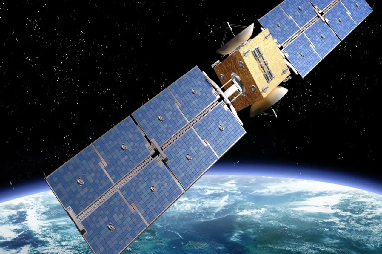 китай представил оружие для борьбы со спутниками starlink