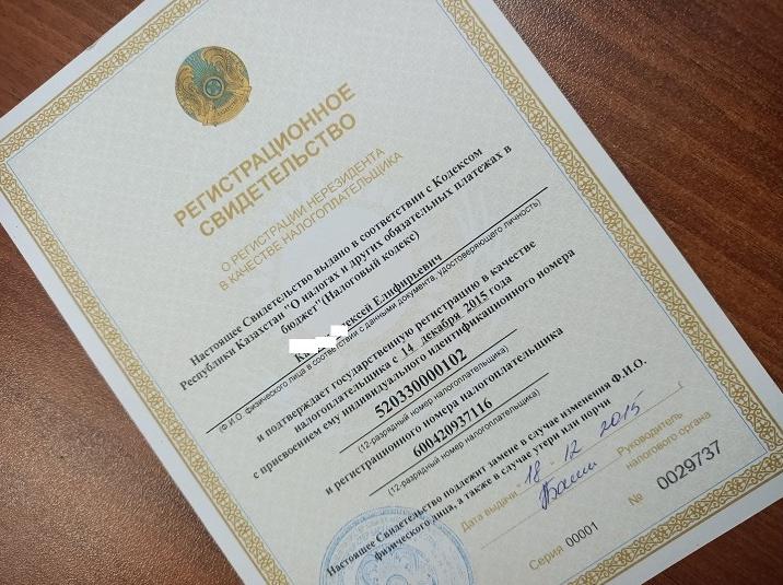 в казахстане почти на треть выросло количество индивидуальных предпринимателей