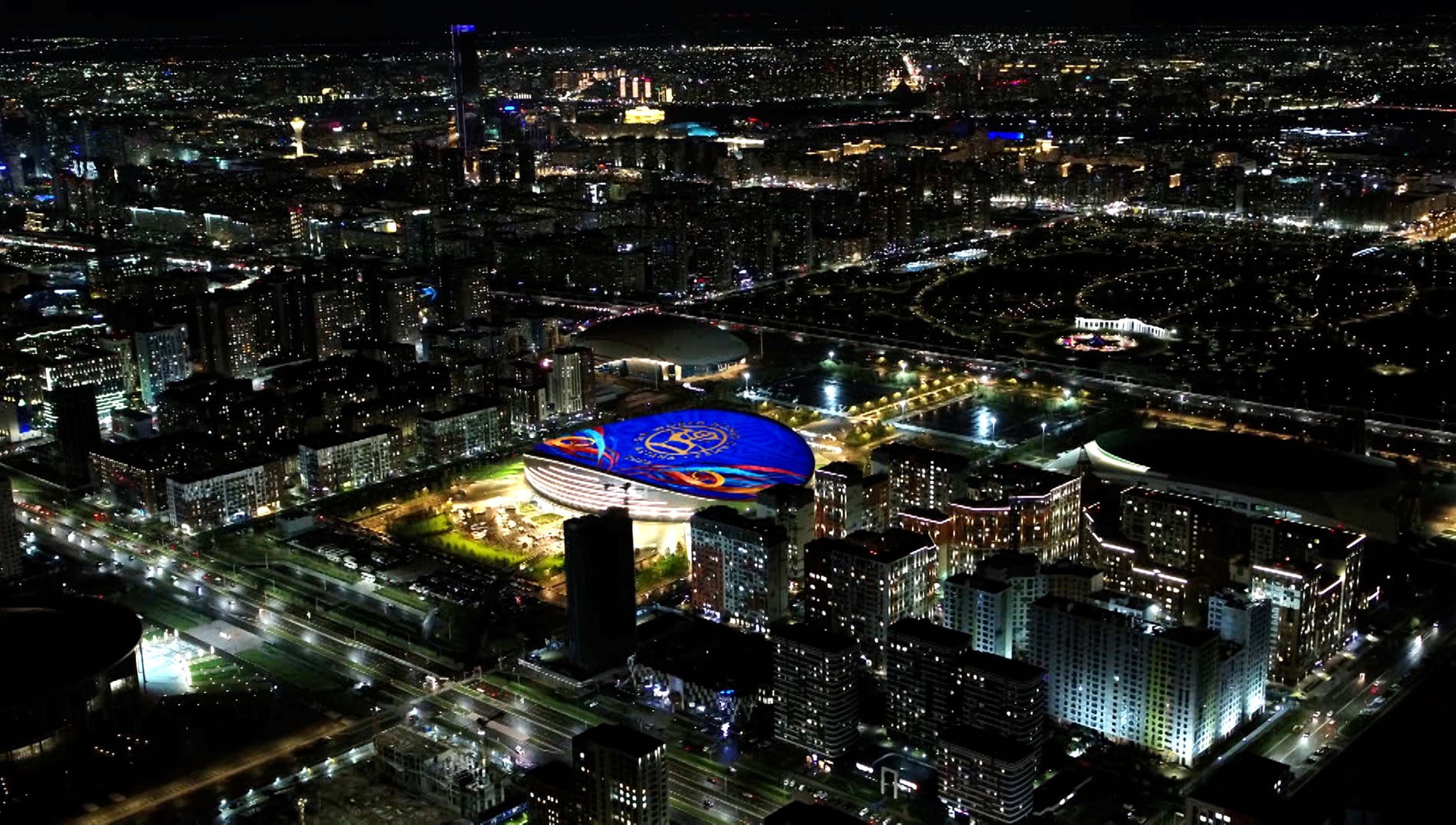 президент казахстана считает открывшиеся в астане игры кочевников «современной олимпиадой»