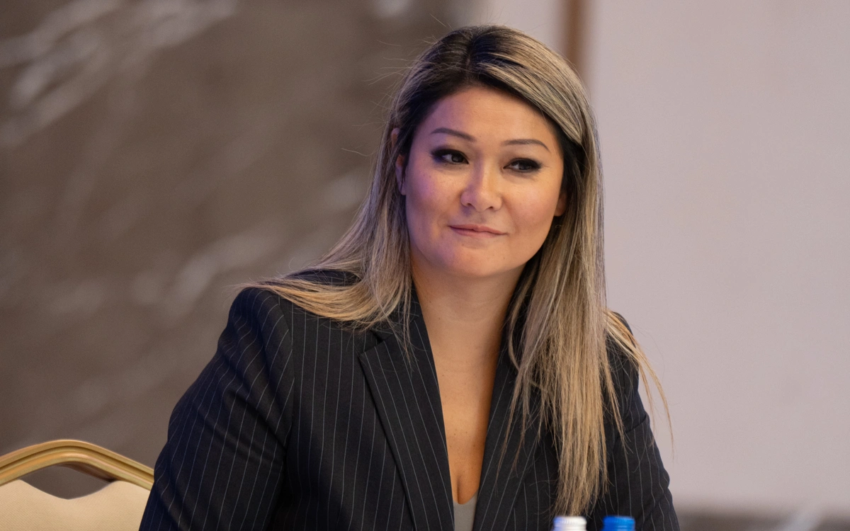 казахстан вступил в новую эру развития, считает российский депутат марина ким