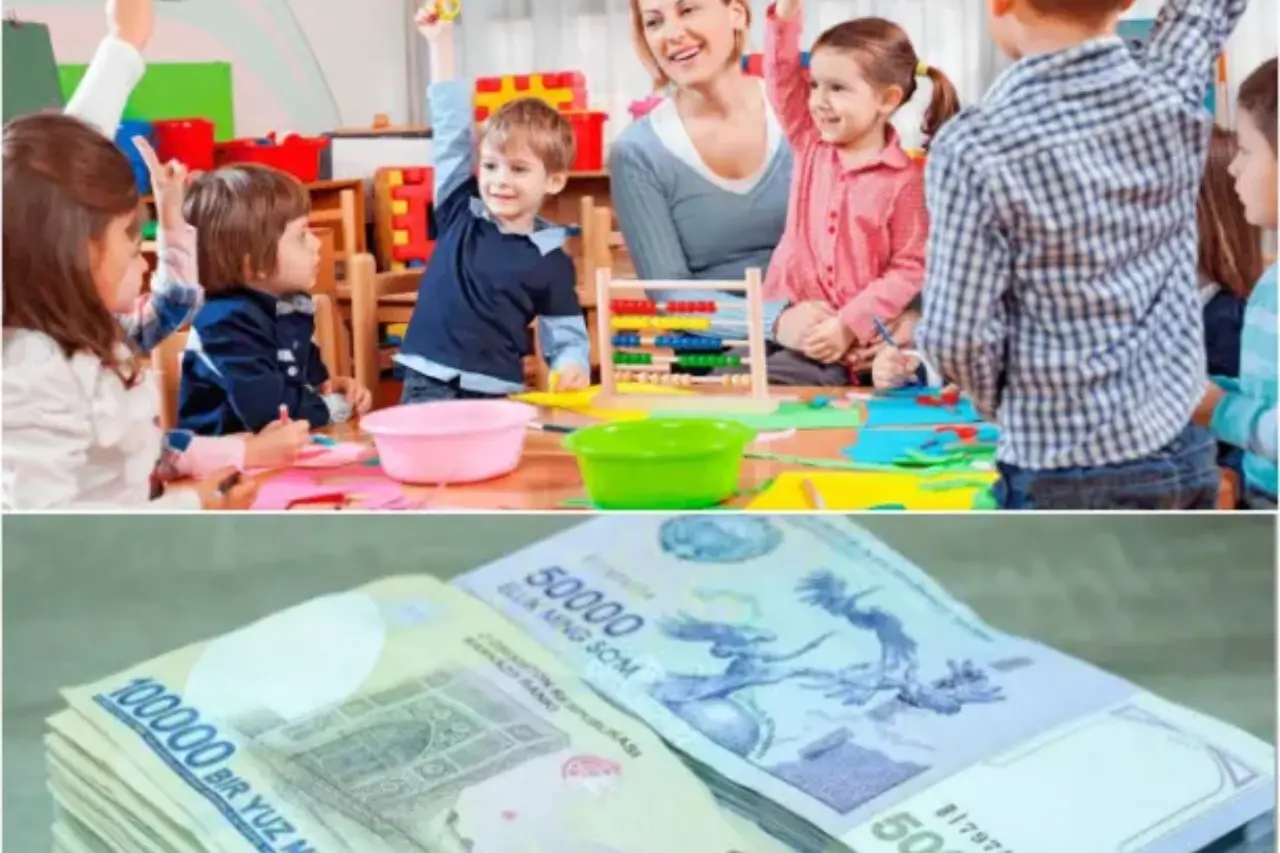 в узбекистане повысят зарплаты воспитателям детских садов с высшим образованием