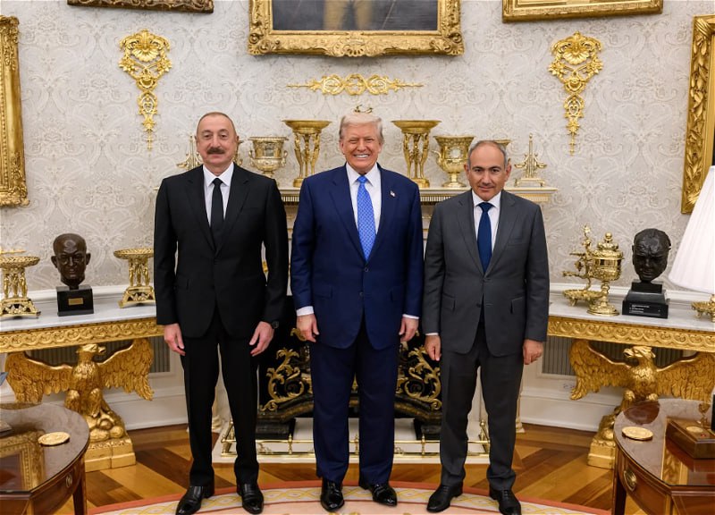 «Станет кладбищем»: Иран пригрозил заблокировать «Маршрут Трампа» на Кавказе