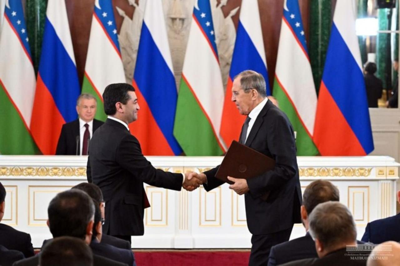 в узбекском самарканде откроется генеральное консульство россии