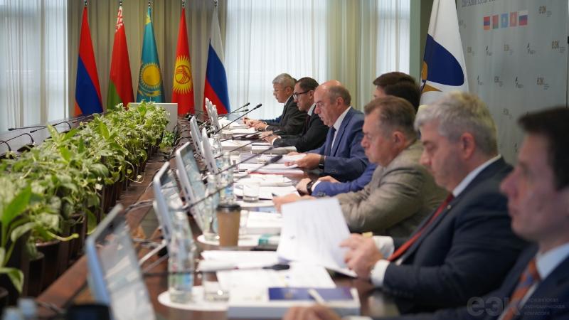 В ЕАЭС запускают проект «Цифровое техническое регулирование»