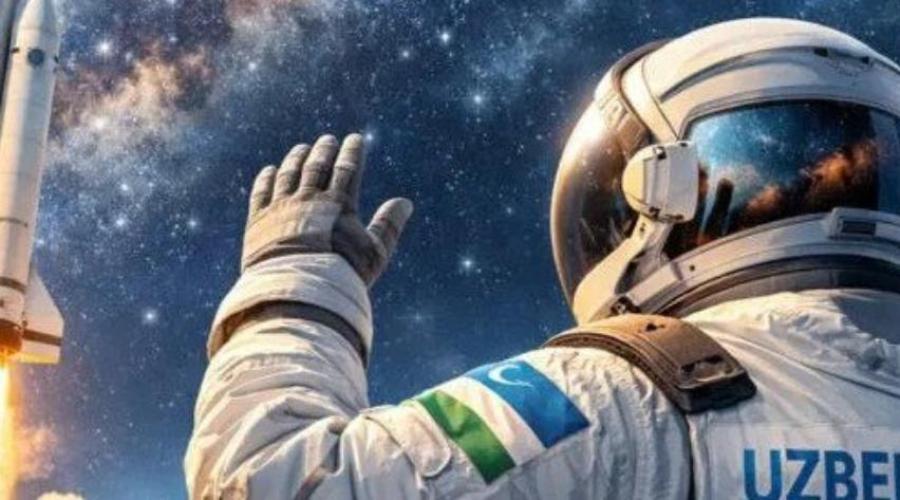 «Земля в иллюминаторе»: как Узбекистан развивает свою космическую программу