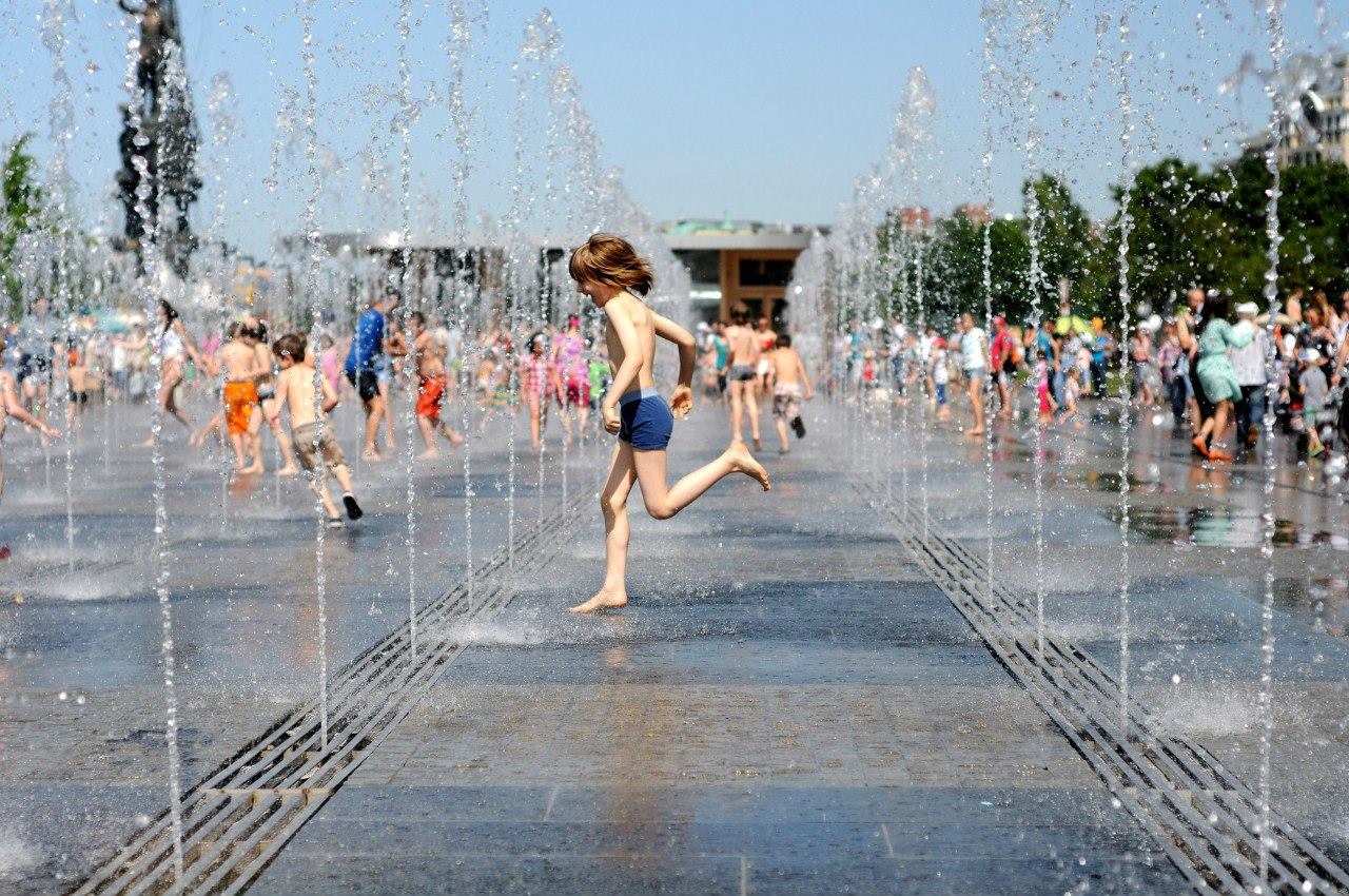 летняя жара испытает жителей казахстана в пятницу, 25 июля 2025 года