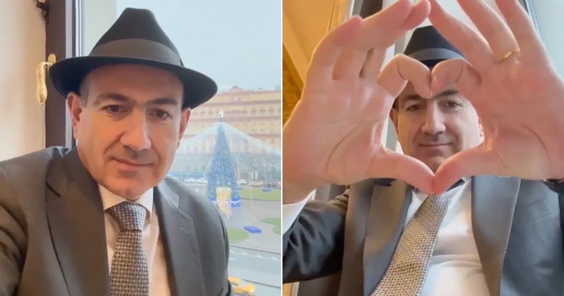 Человек в шляпе: как Пашинян Европу армянам за два евро продавал