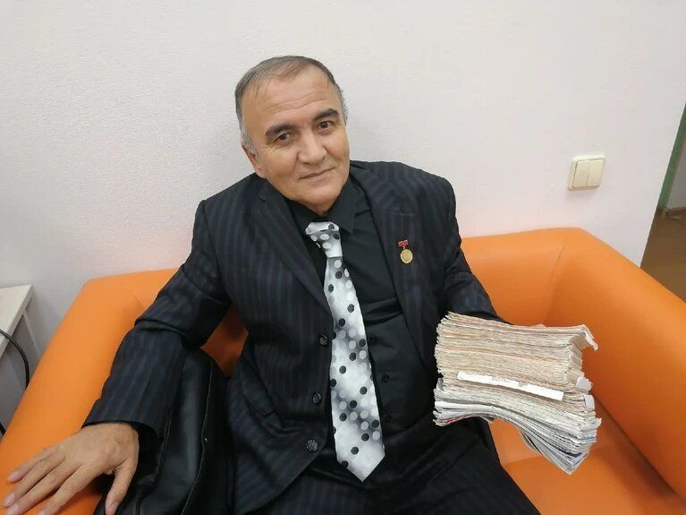 талабшо холикзода: «отношения россии с таджикистаном, как отношения родных и близких братьев»