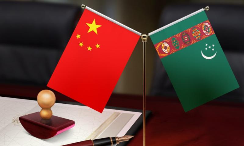 Туркменистан сократил экспорт и увеличил импорт в торговле с Китаем