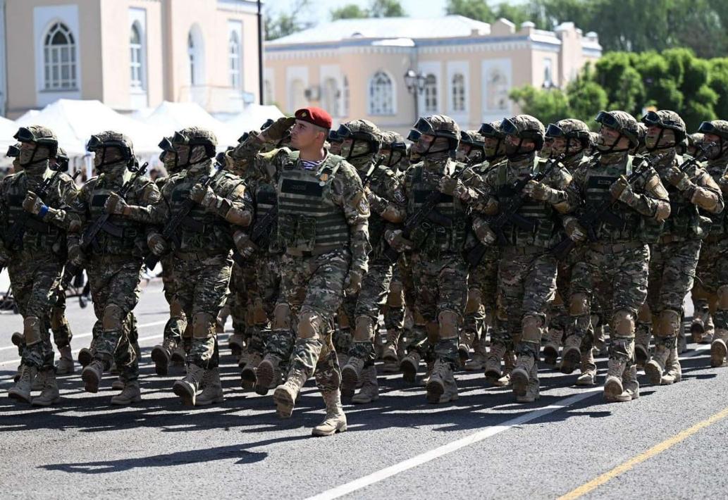 «Силовые органы в Кыргызстане должны стать инструментом государства»