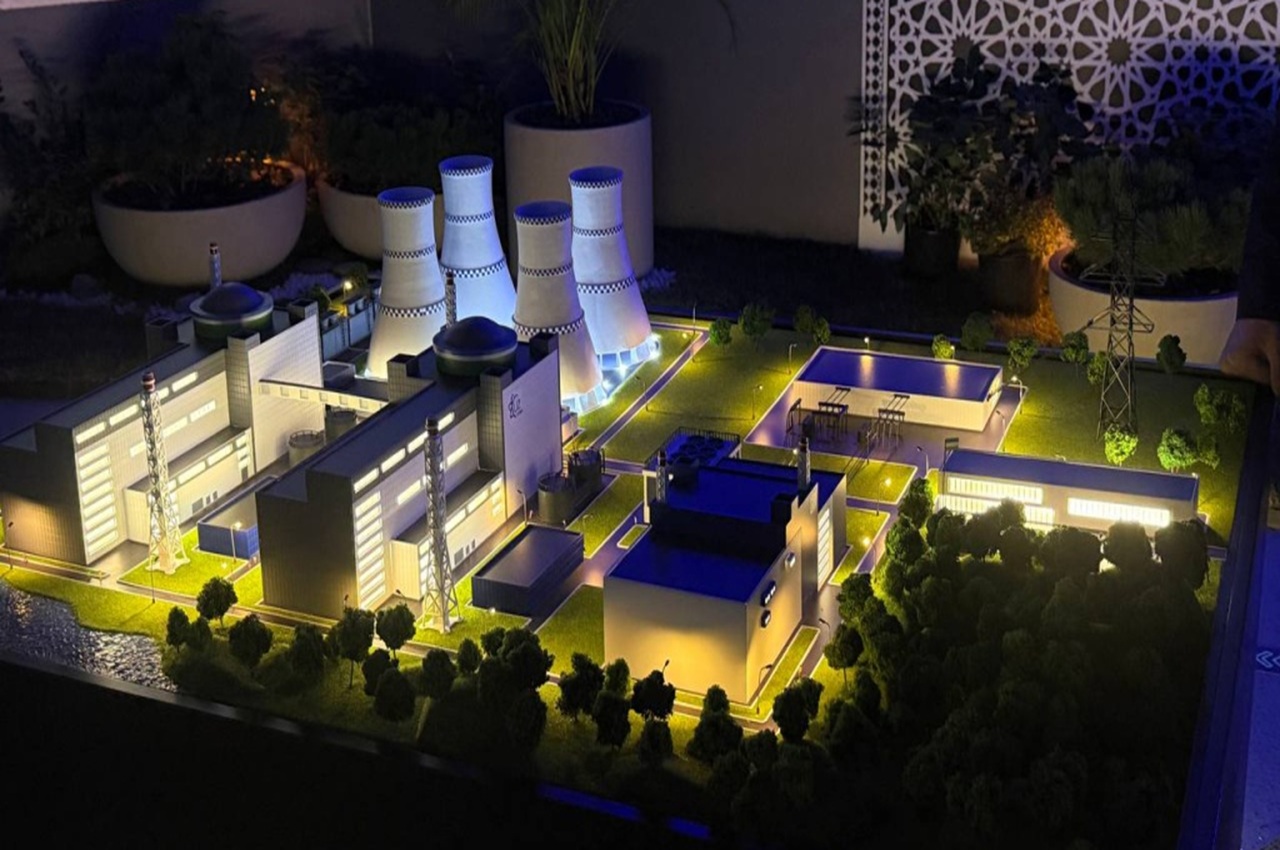 заливку «первого бетона» на аэс в узбекистане перенесли на более поздний срок