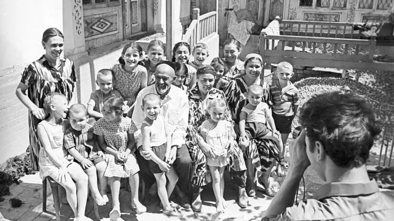 как ленинградская наука в годы великой отечественной войны «прописалась» в узбекистане