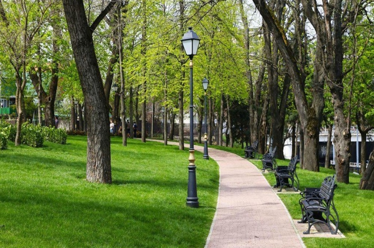 во всех регионах узбекистана заработали пешеходные зоны: туристы получили пространство без машин