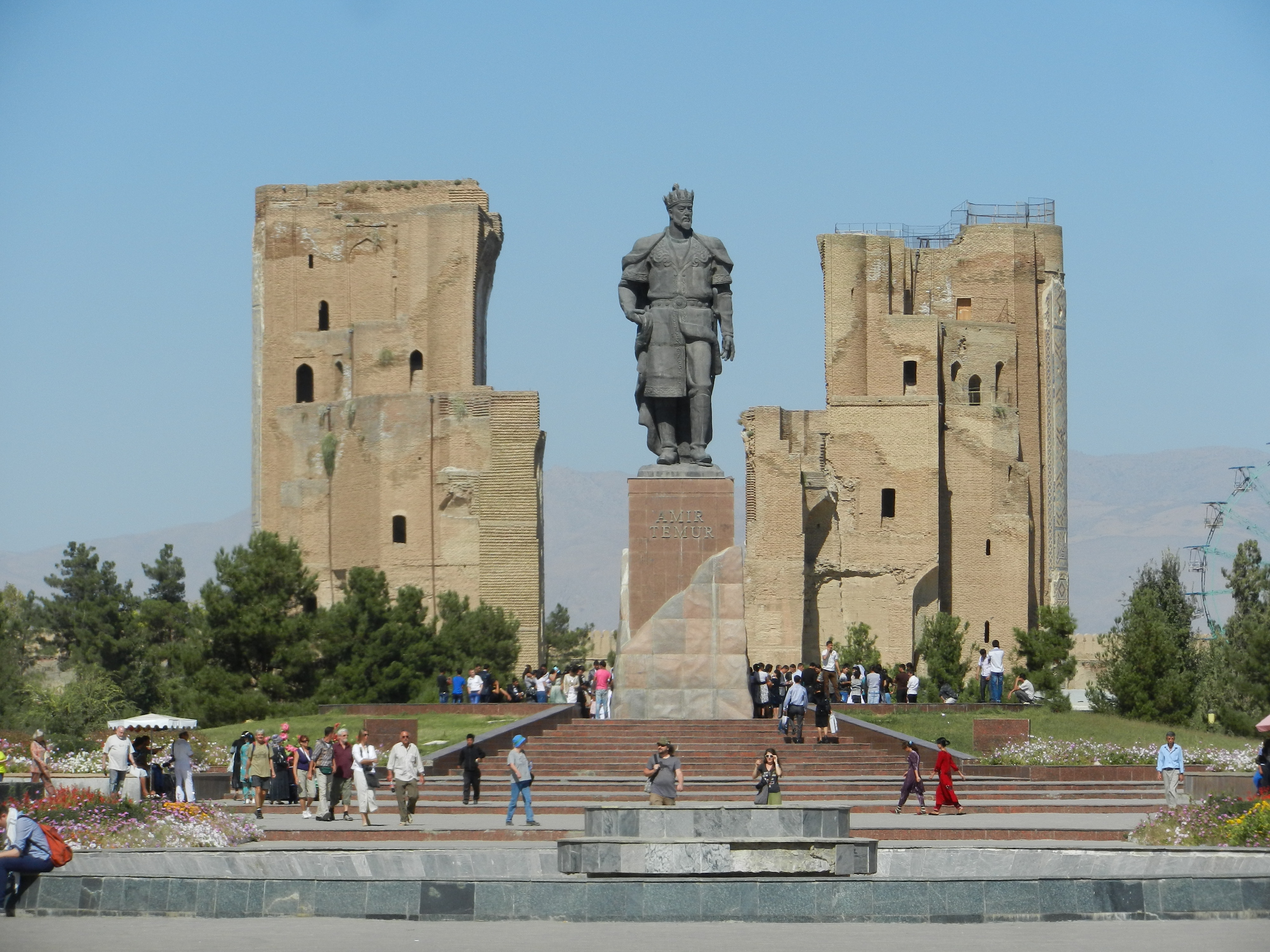 погода, в странах центральной азии, 11 августа 2023 года: в астане +20, в бишкеке +31