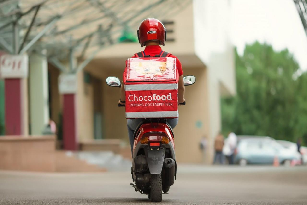 в казахстане вступили в силу новые требования к услуге доставки еды 