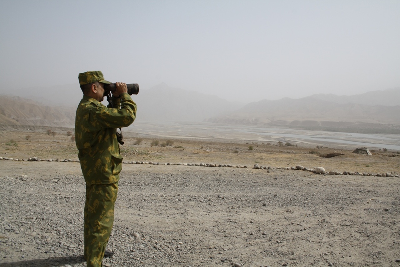 генпрокурор таджикистана назвал атаки с афганской территории попыткой дестабилизировать отношения с китаем