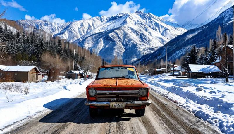 президент кыргызстана полностью отменил налог на автотранспорт в республике