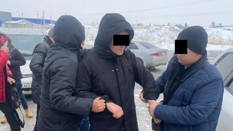 экс-главу минсельхоза кыргызстана задержали по подозрению в отмывании доходов