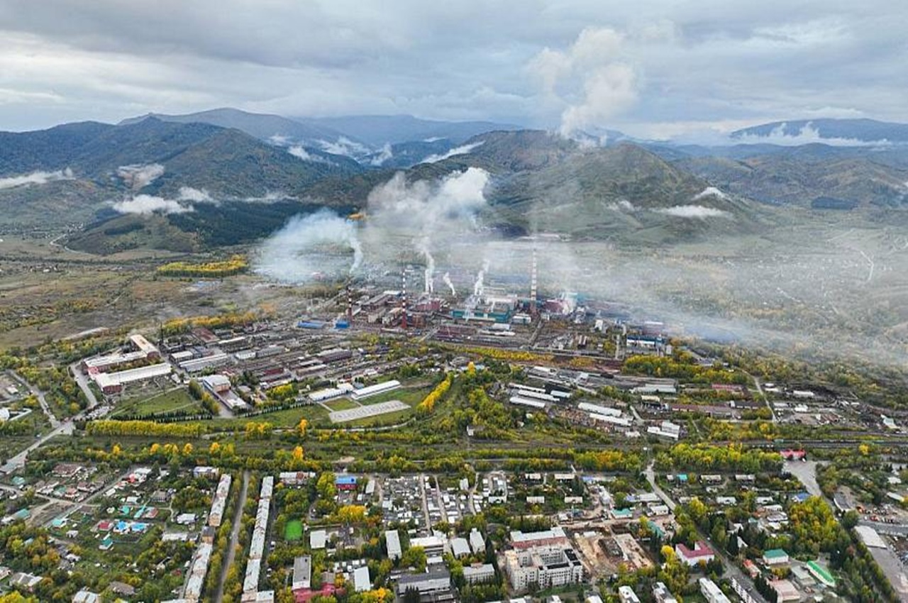 риддер попал в список самых загрязнённых городов 