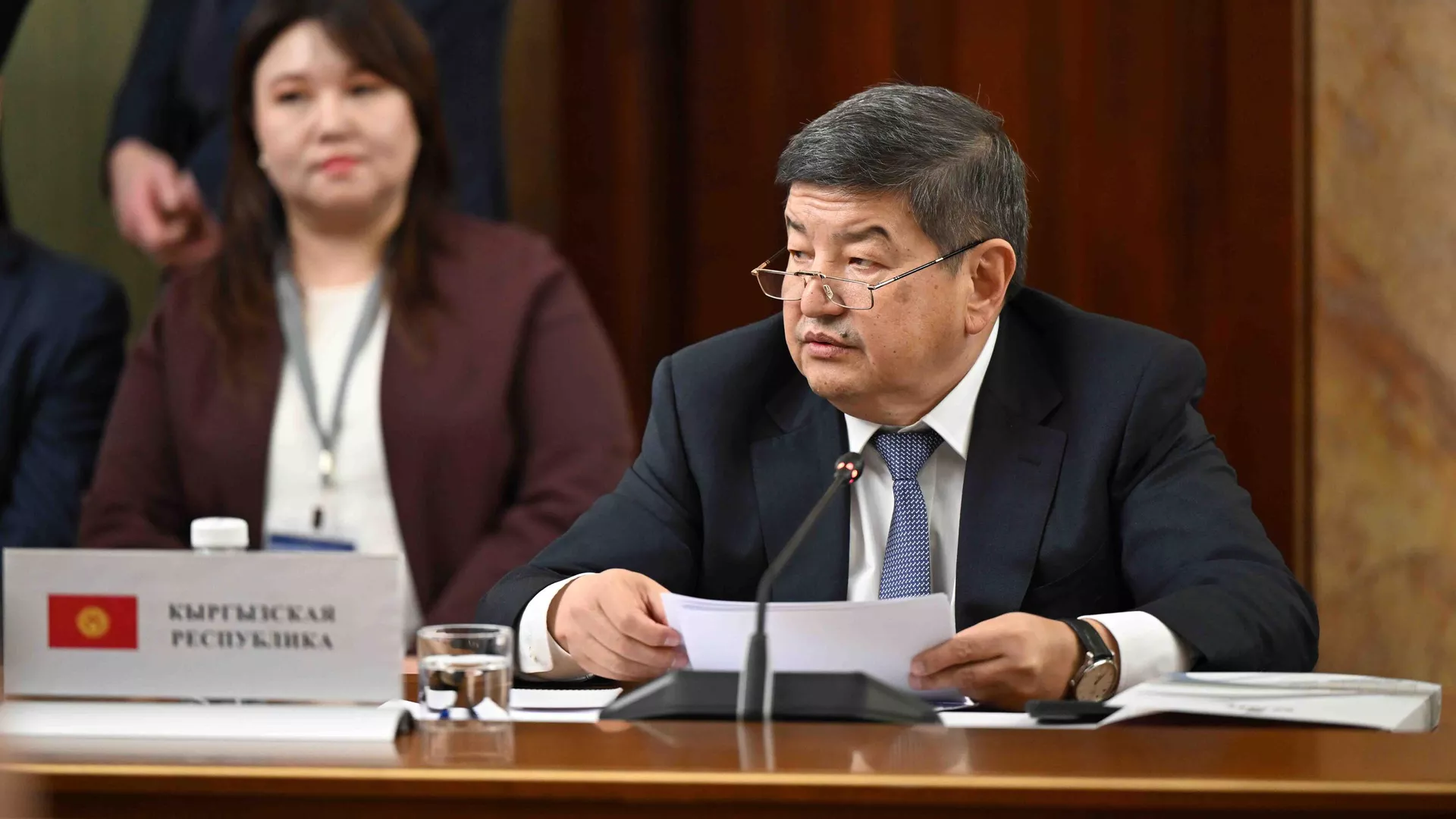 экс-премьер акылбек жапаров: странам еаэс необходимо начать активное внедрение ии