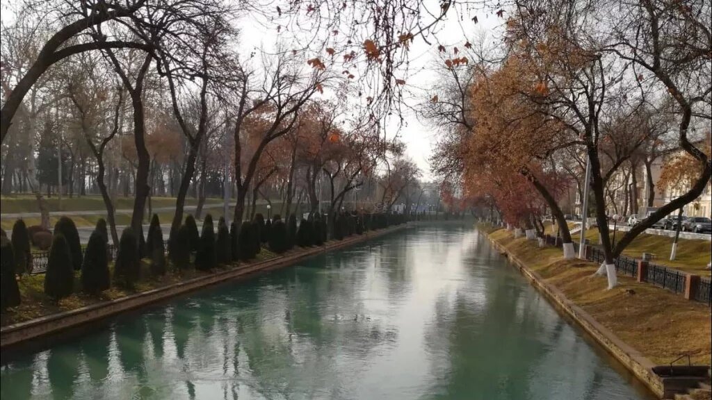 погода, в странах центральной азии, 3 декабря 2023 года: в астане +2, в ташкенте +16