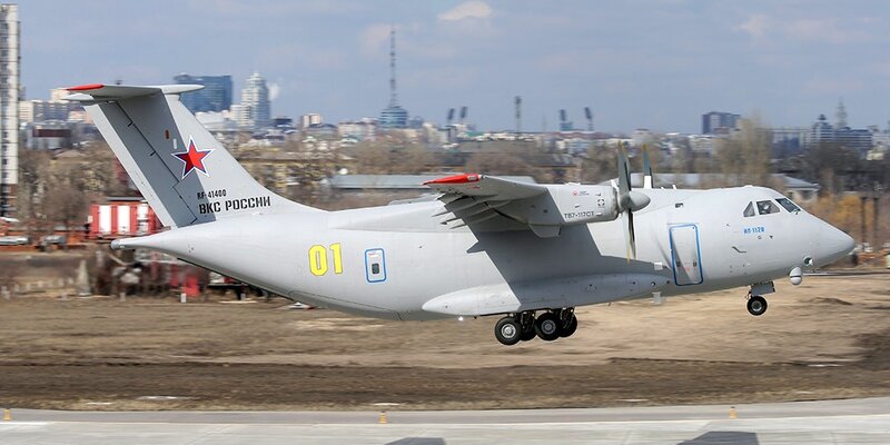 стало известно, когда в вс рф поступит новый транспортник ил-212