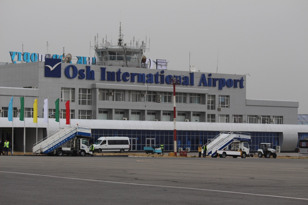 челябинская компания оснастит киргизский аэропорт современной системой навигации 