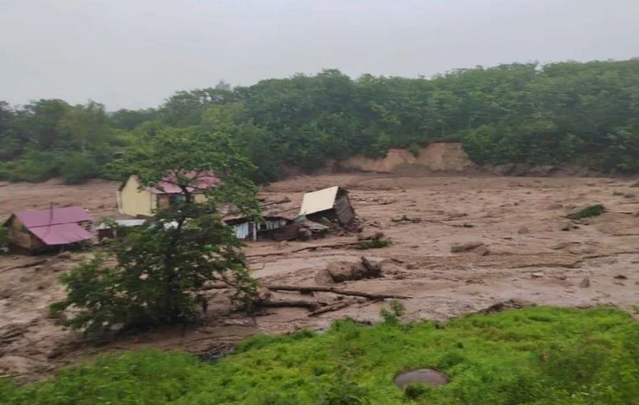 сели и паводки в узбекистане, кратковременные дожди в кыргызстане: погода в четверг, 13 июня 2024