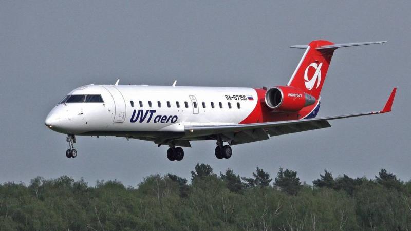 российская авиакомпания «ювт аэро» запустит прямые рейсы из казани в ташкент и бухару