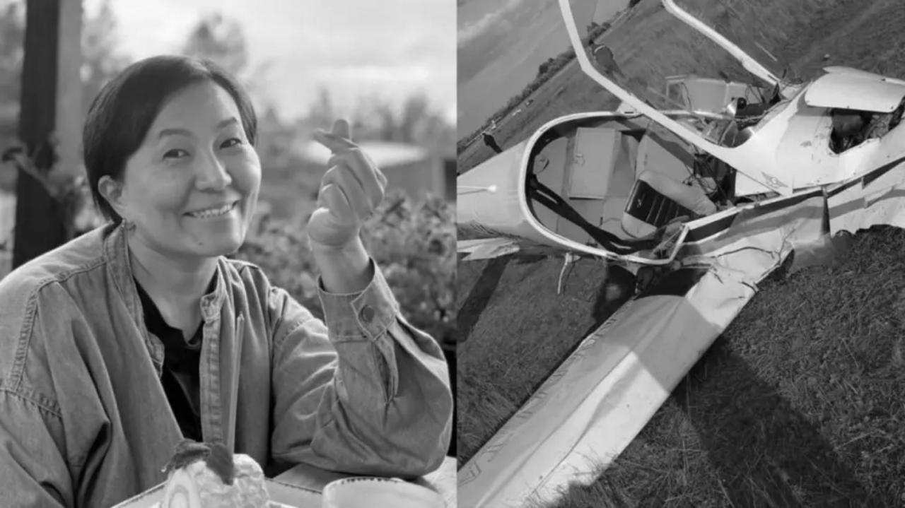 весь казахстан скорбит: мама троих детей и волонтёр погибла в авиакатастрофе самолета aerostar