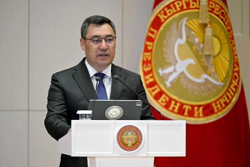 кыргызская республика намерена добиться углеродной нейтральности к 2050 году