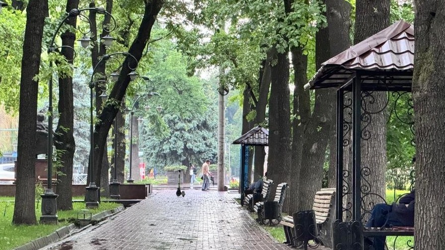 спад жары в узбекистане, почти без изменений в кыргызстане: погода во вторник, 27 августа 2024