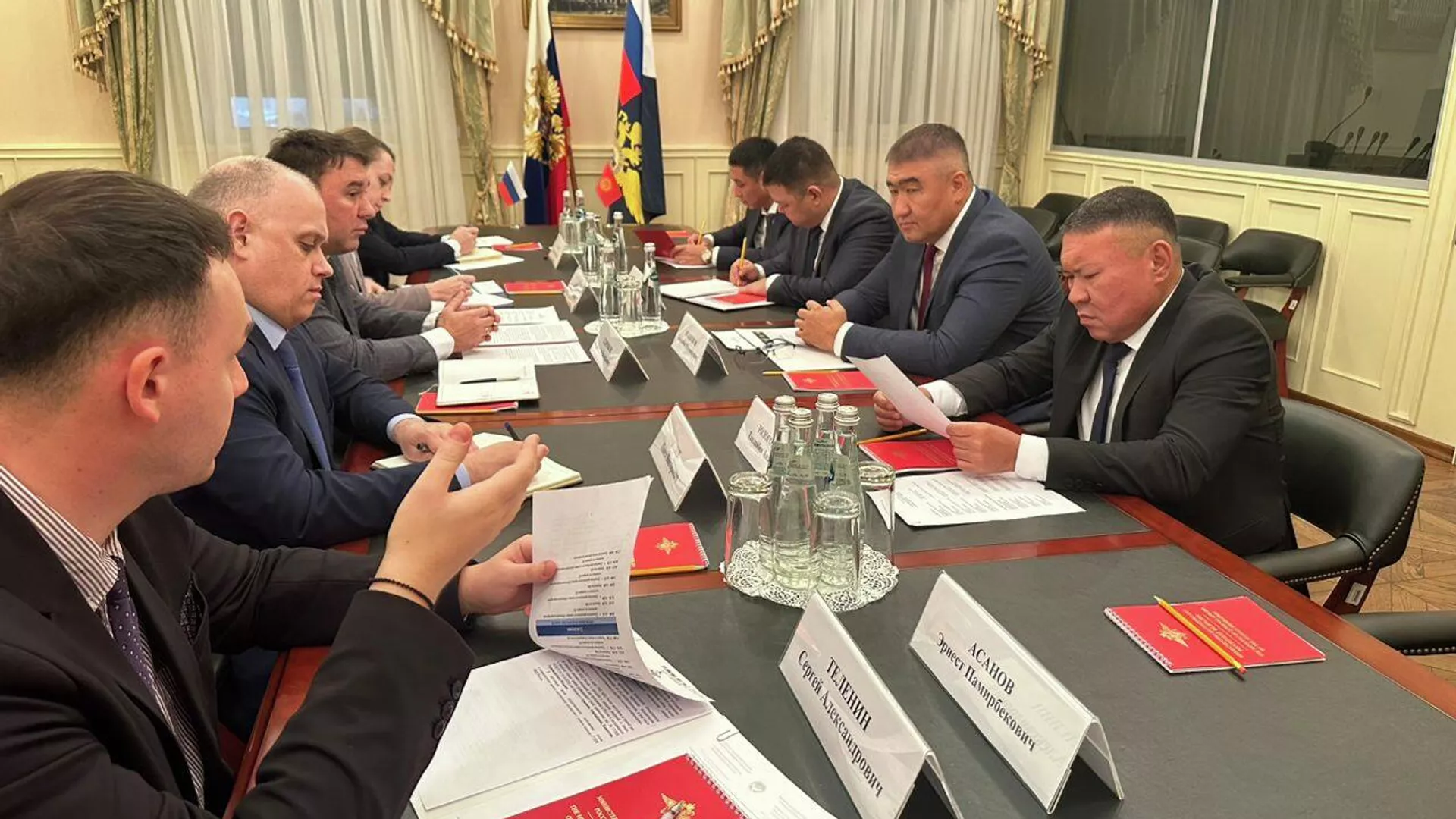 мвд кыргызстана «пошло» в российские регионы: в нескольких городах россии открылись представительства службы