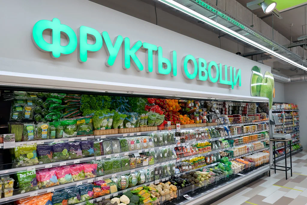 узбекистан договорился о поставках продукции в торговые сети санкт-петербурга