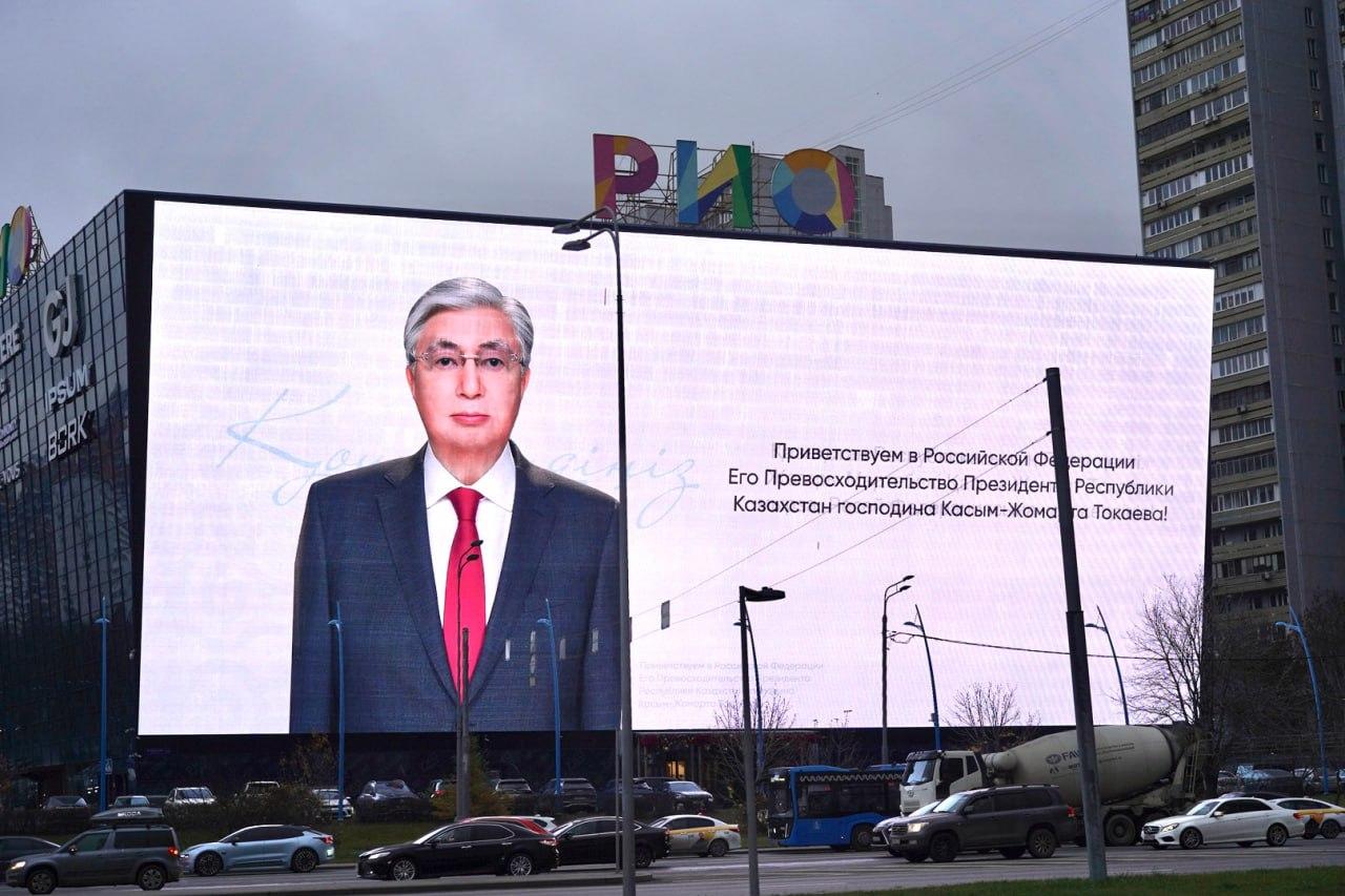 Визит в новое качество: переговоры Токаева и Путина выходят за рамки протокола