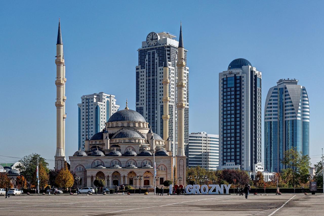 грозный стал городом-побратимом бухары